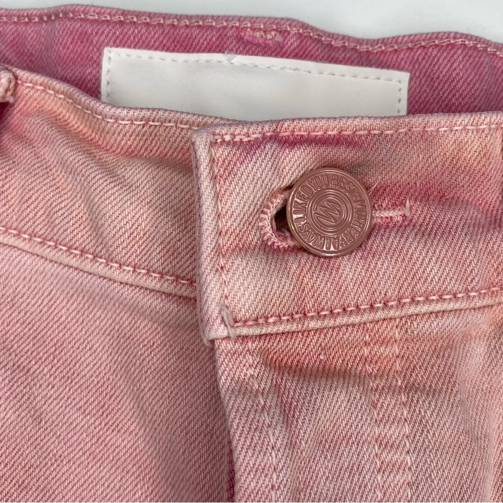 MOTHER Superior Shorts size 26 Tomcat Kick Fray Short - Picture 13 of 14